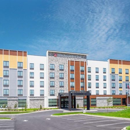 Hilton Garden Inn Jeffersonville, In 外观 照片