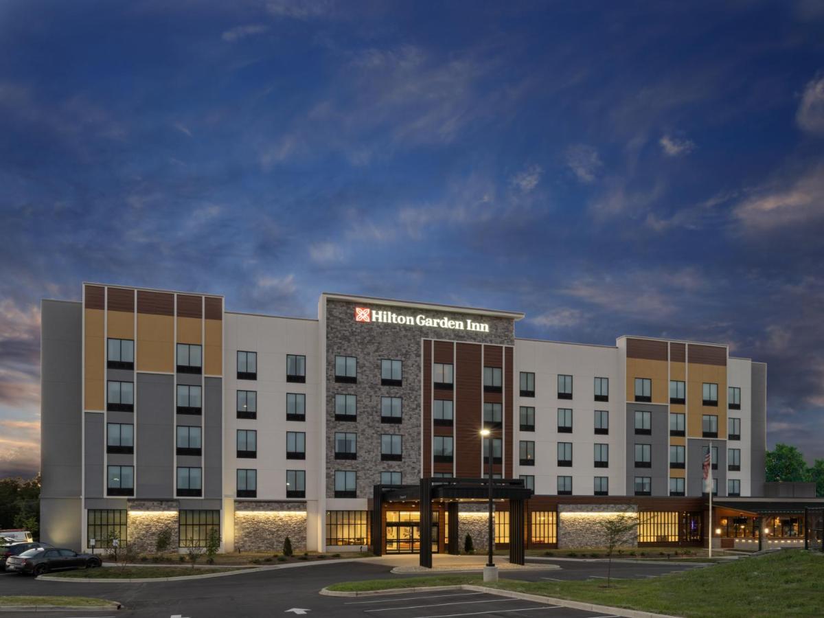 Hilton Garden Inn Jeffersonville, In 外观 照片