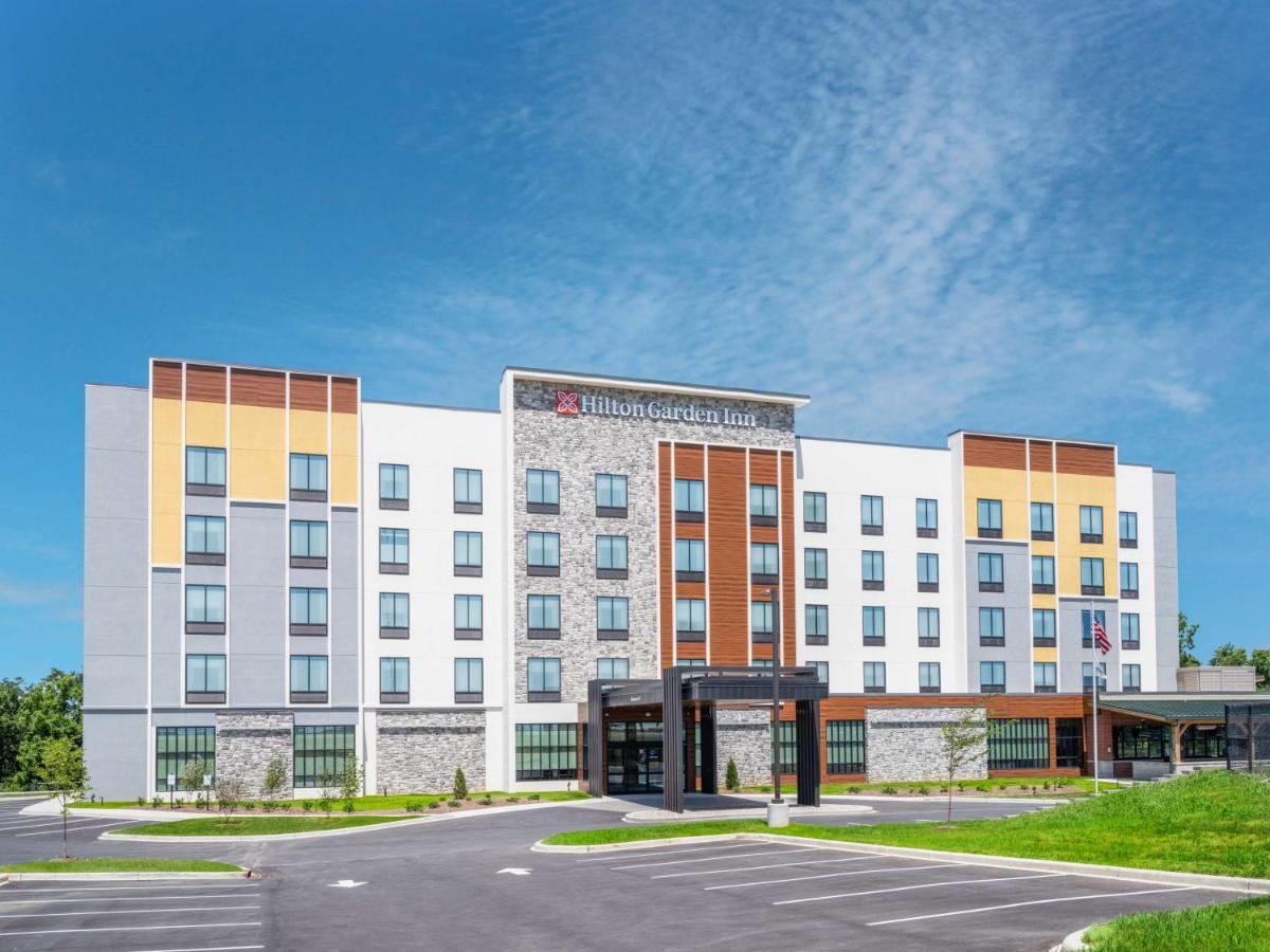 Hilton Garden Inn Jeffersonville, In 外观 照片