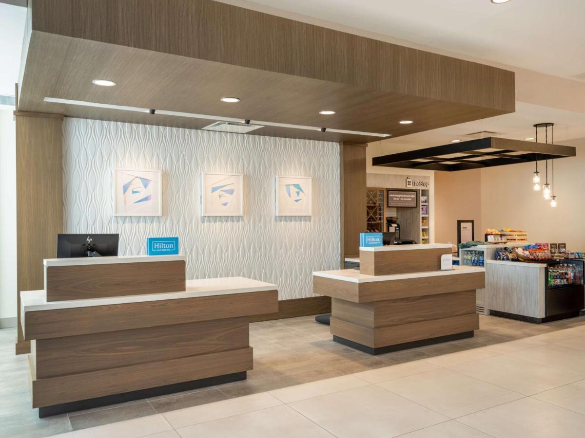 Hilton Garden Inn Jeffersonville, In 外观 照片