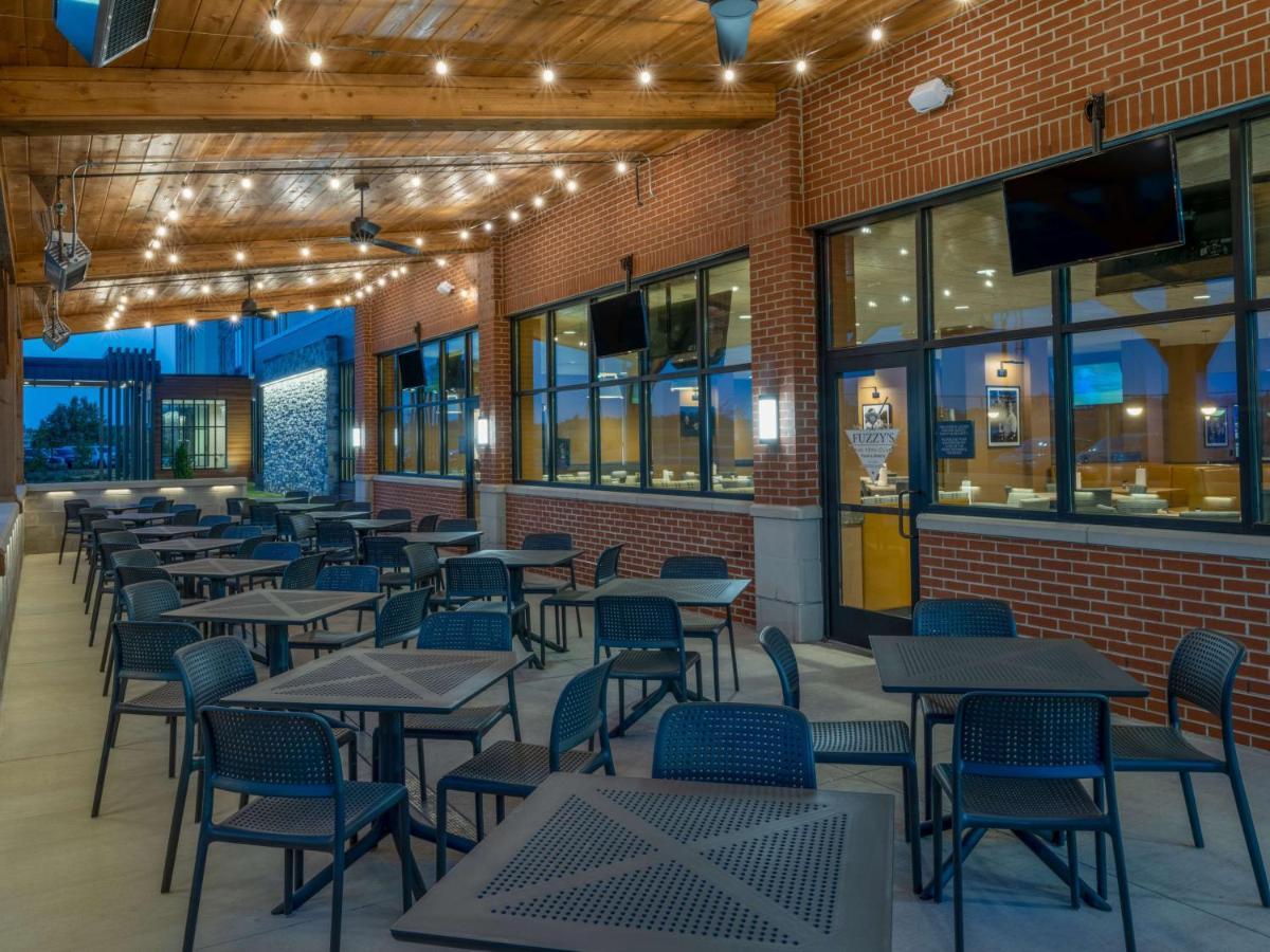 Hilton Garden Inn Jeffersonville, In 外观 照片