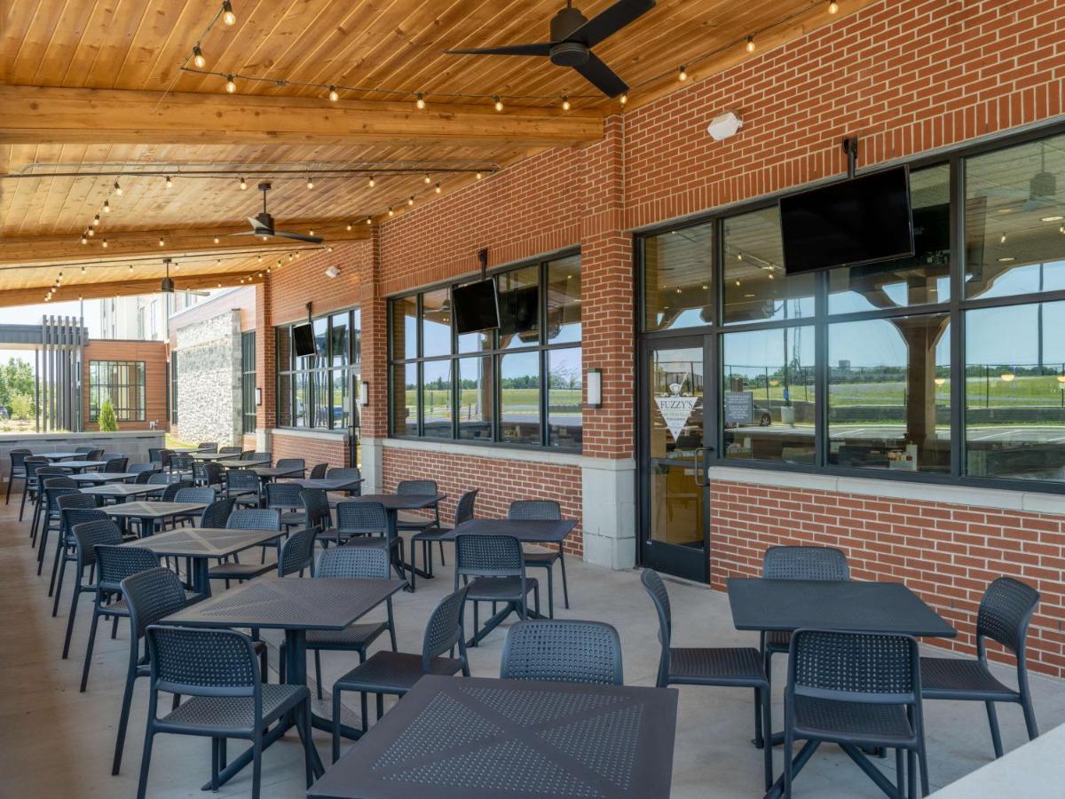Hilton Garden Inn Jeffersonville, In 外观 照片