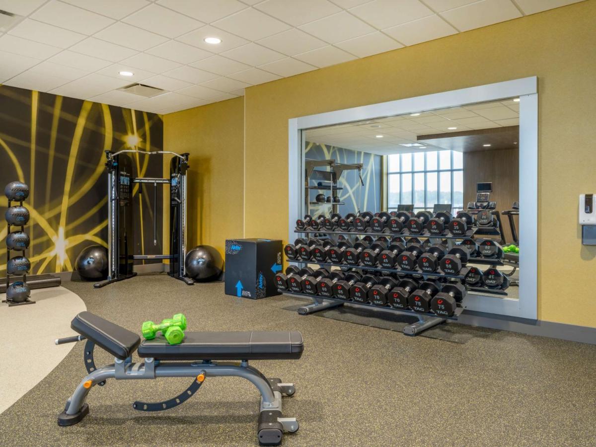 Hilton Garden Inn Jeffersonville, In 外观 照片