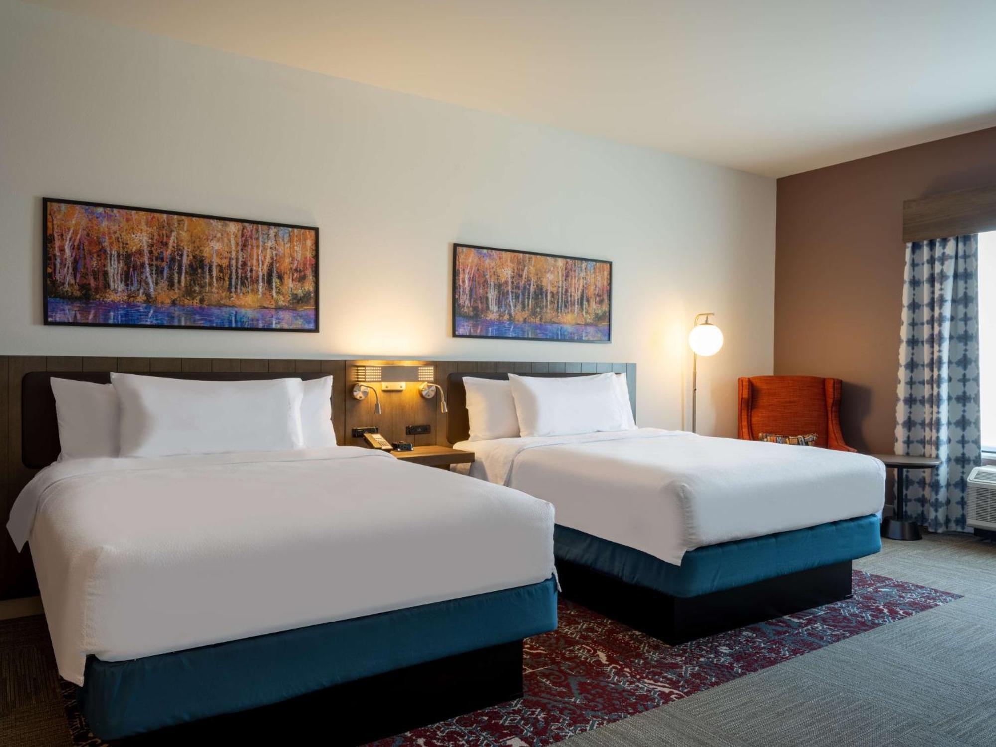 Hilton Garden Inn Jeffersonville, In 外观 照片