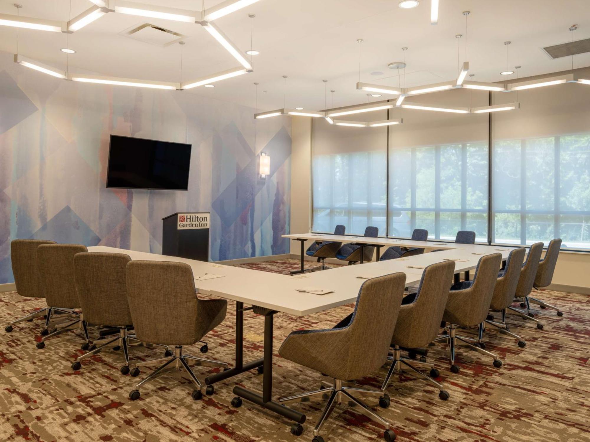 Hilton Garden Inn Jeffersonville, In 外观 照片
