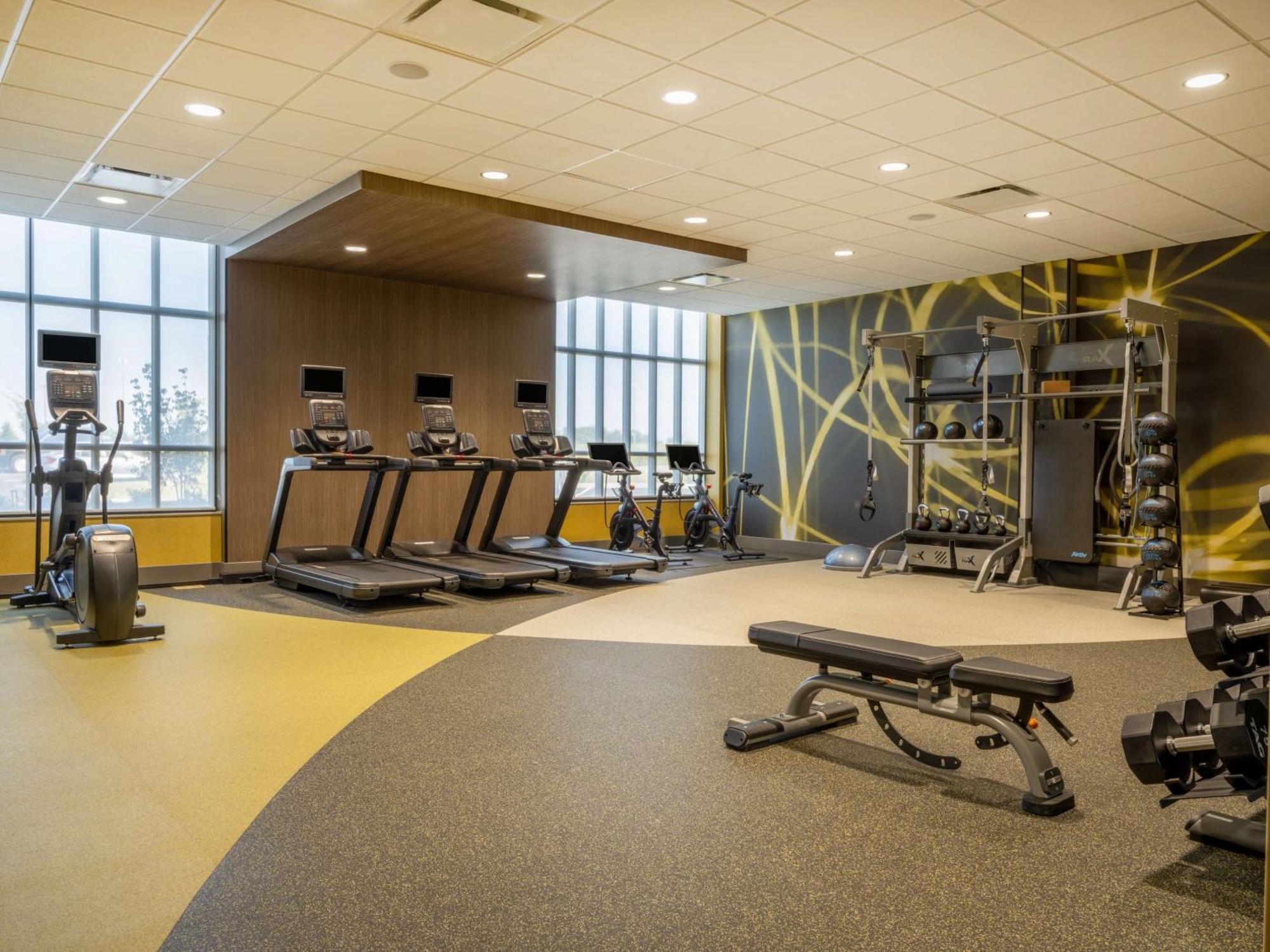 Hilton Garden Inn Jeffersonville, In 外观 照片